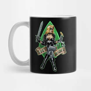 Lady Justice Mug